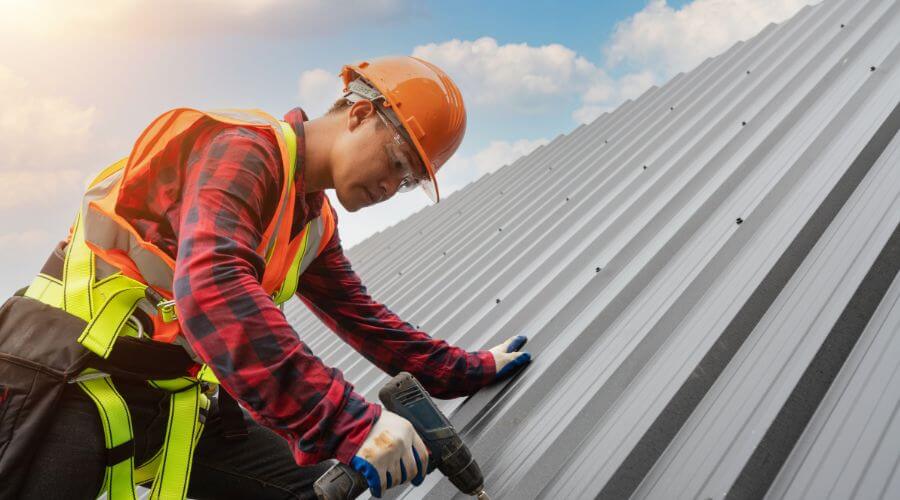 GAF warranty roofing in Mason, OH
